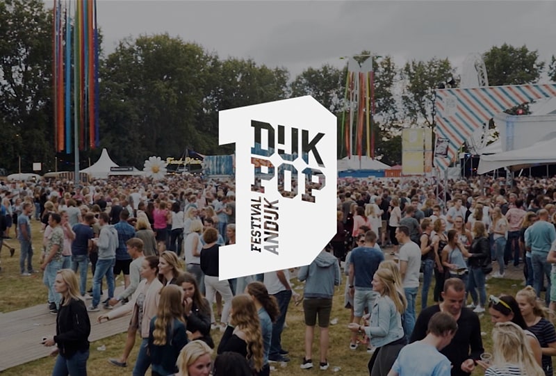 Dijkpop festival aftermovie